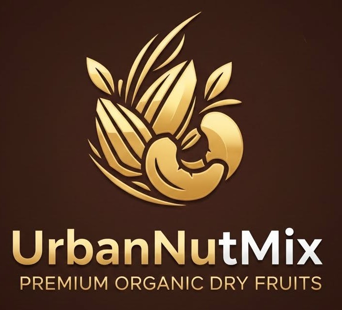 UrbanNutMix Logo
